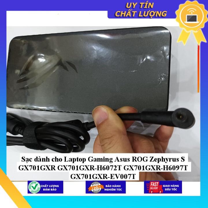 Sạc dùng cho Laptop Gaming Asus ROG Zephyrus S GX701GXR GX701GXR-H6072T GX701GXR-H6097T GX701GXR-EV007T MIAC1485