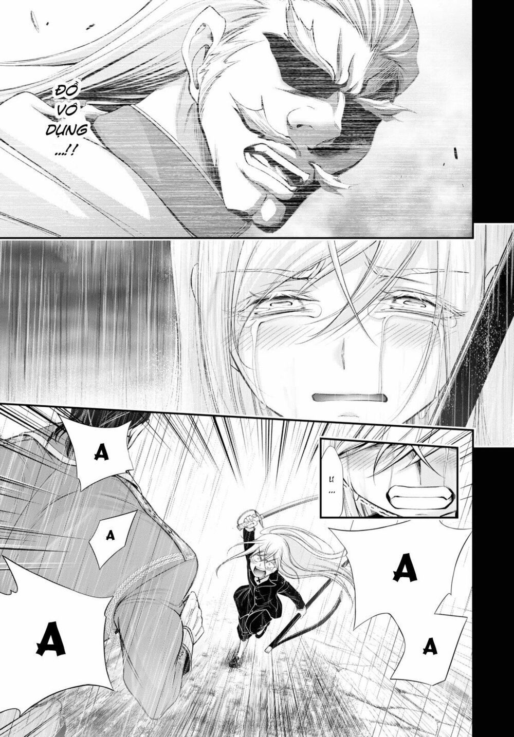 kích trụy vương huyền thoại chapter 60 22