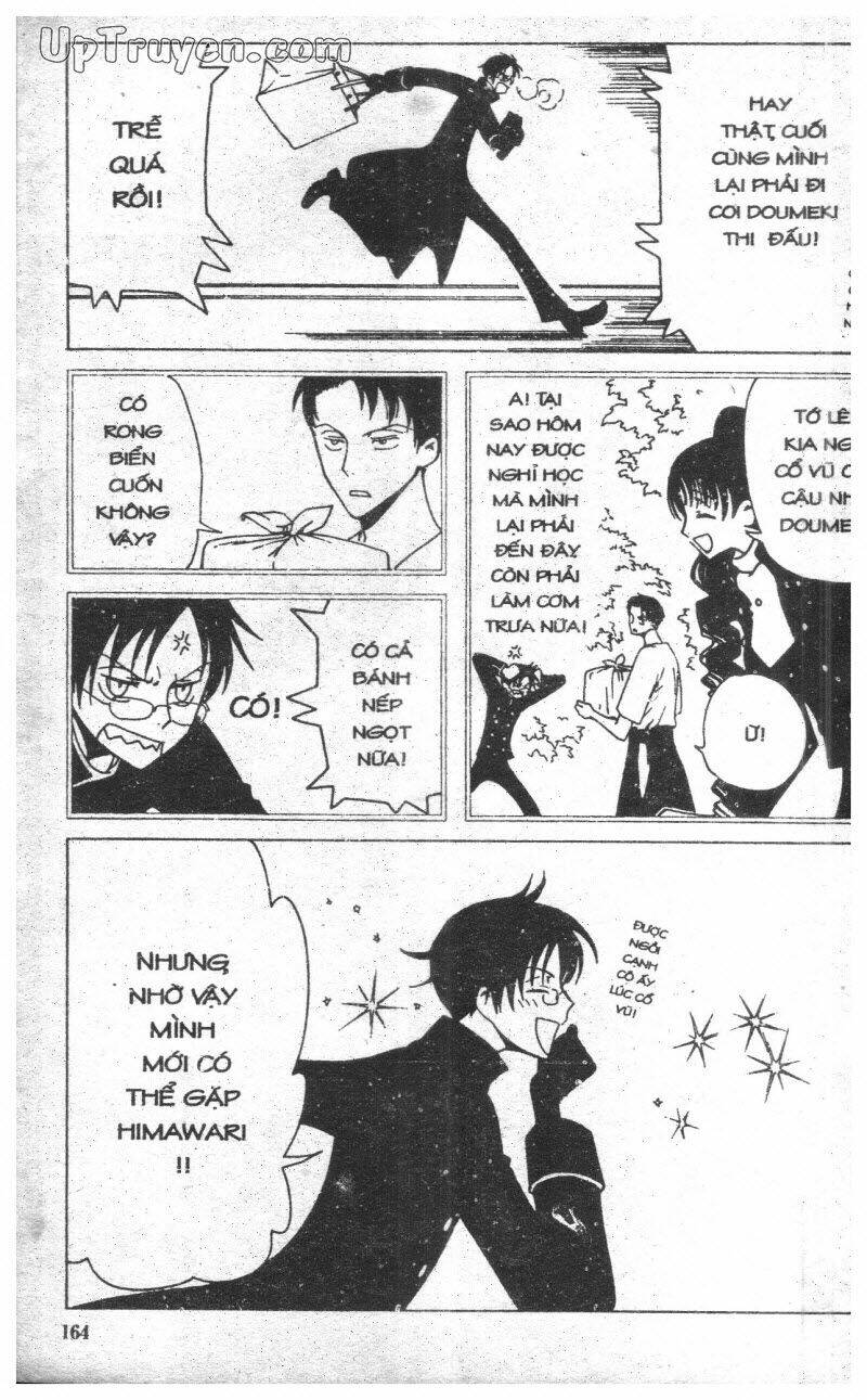 xxxholic - hành trình bí ẩn chapter 3 156