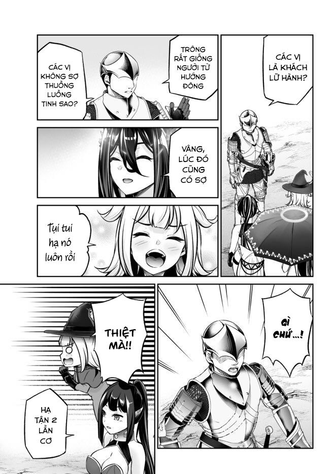 dị giới công chúa chapter 20.2 9