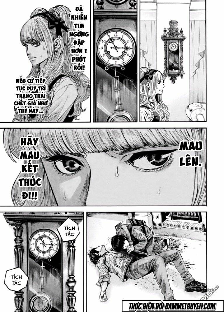 psycho bank chapter 9 18