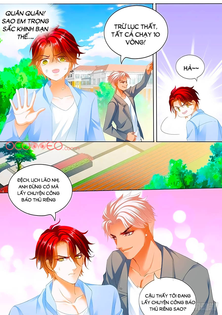 bá đạo tiểu thúc, xin trêu chọc vừa thôi! chapter 135 12