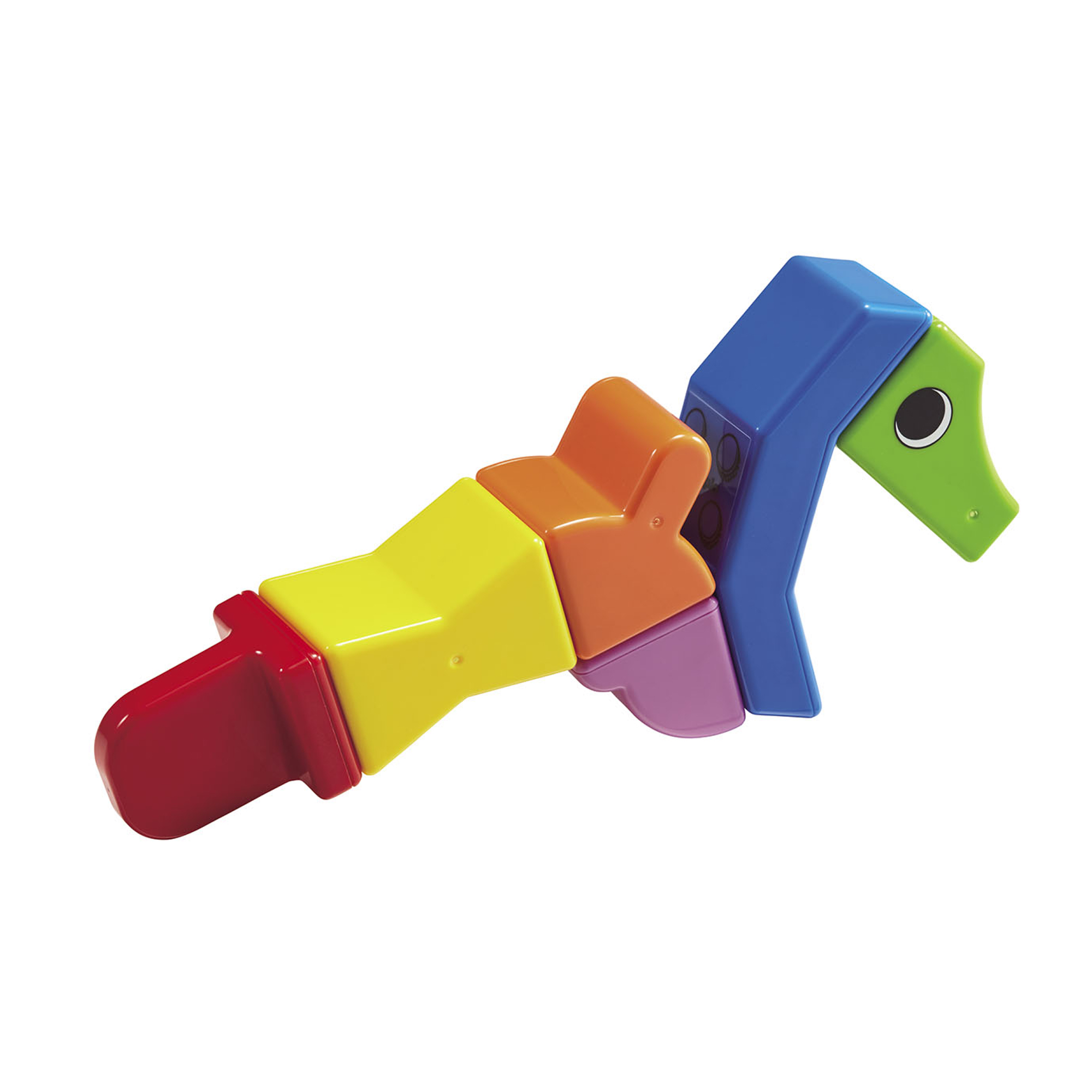 Bộ Xếp Hình Nam Châm STEM Nhật Bản Go Go Critters PEOPLE - PB324