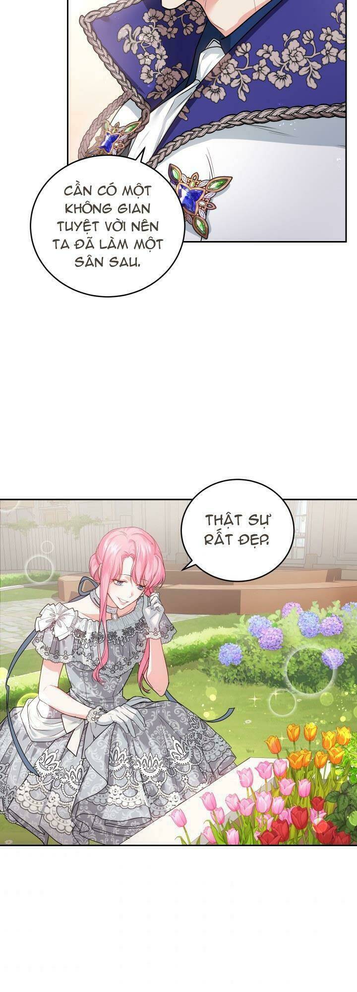 nhà điều chế nước hoa độc quyền của bạo chúa chapter 20 39