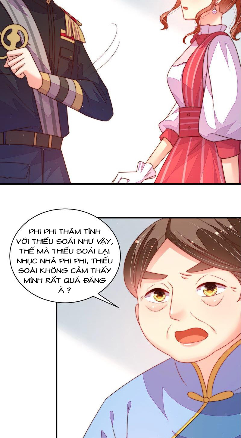 ngày nào thiếu soái cũng ghen chapter 302 4