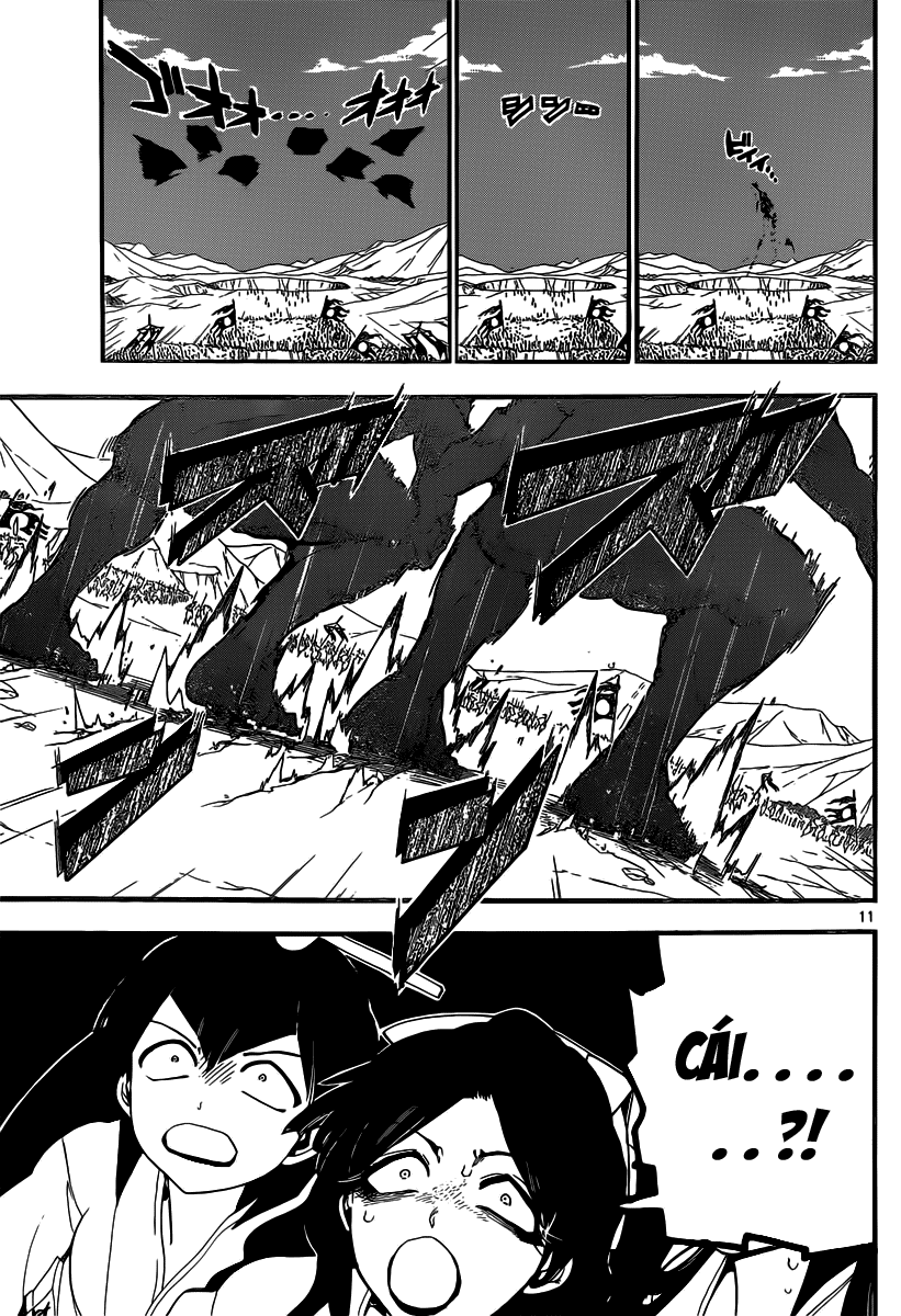 magi - the labyrinth of magic chapter 181 11
