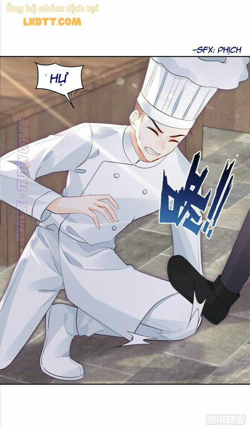 tôi trở thành tổ tông của 5 vị đại lão chapter 59 14