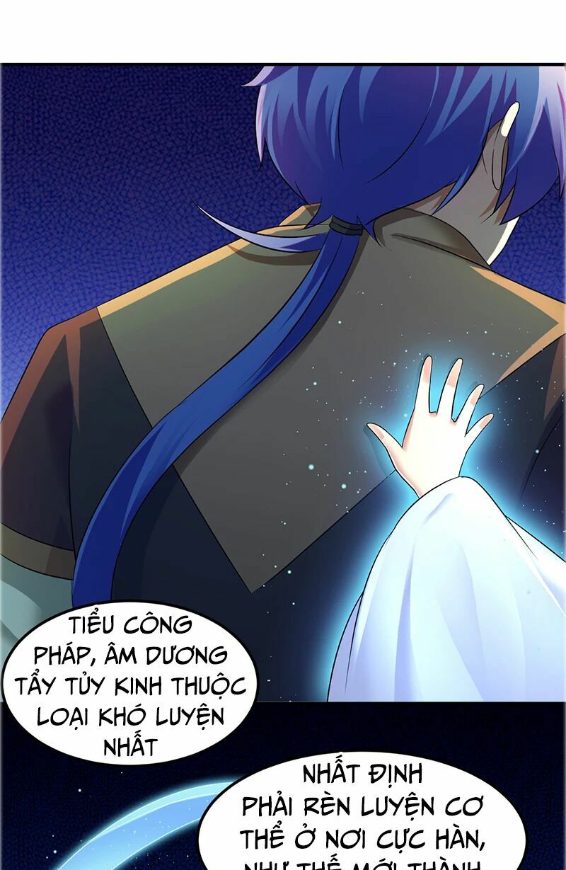 võ đạo độc tôn chapter 69 14