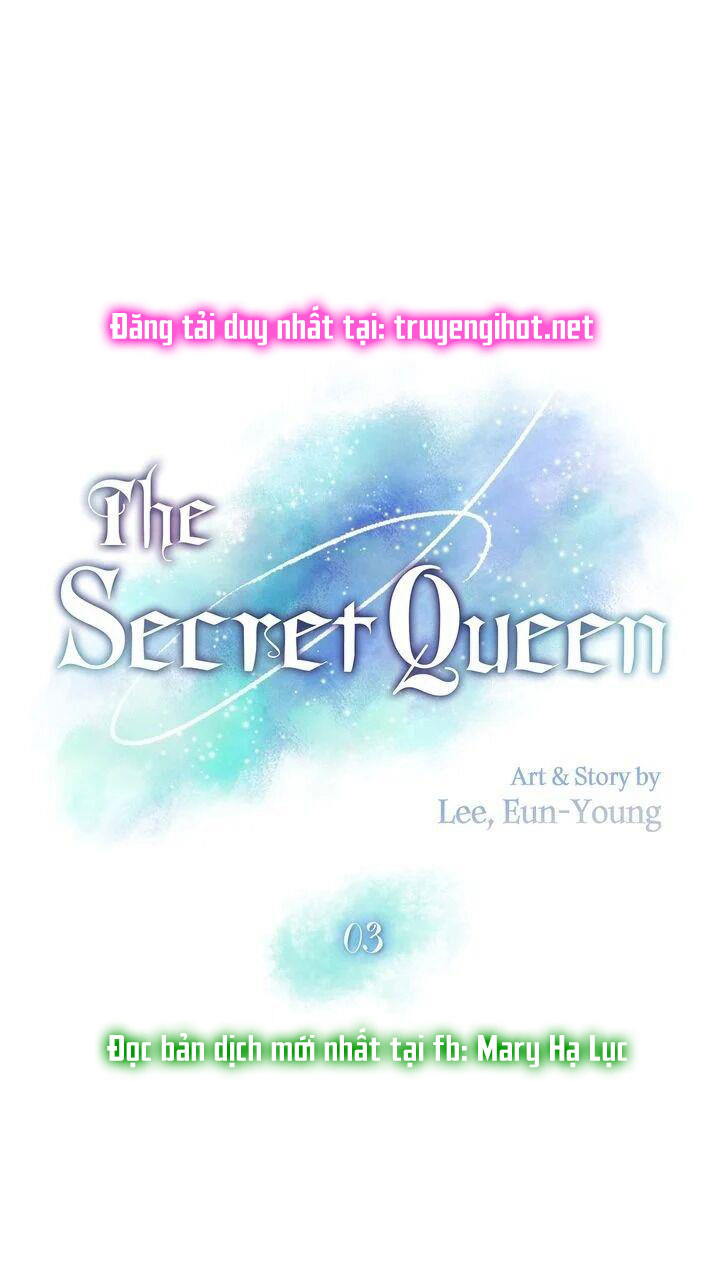 nữ hoàng bí ẩn chapter 3 4