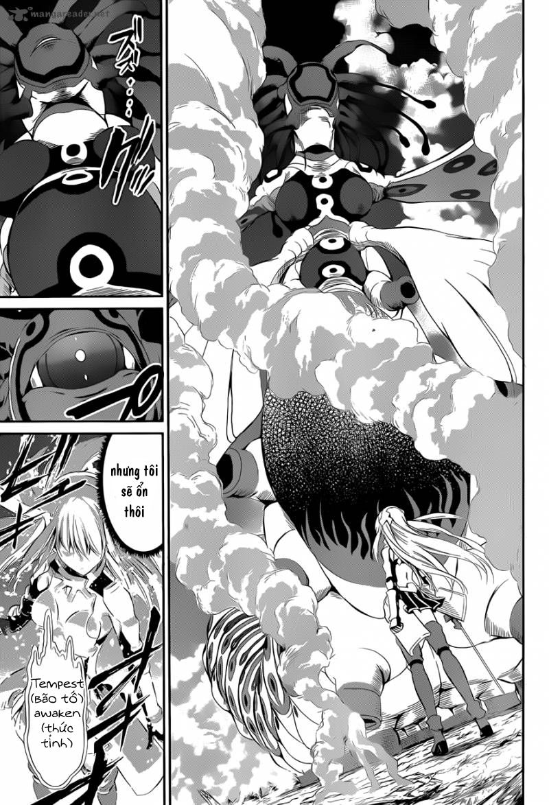 dungeon ni deai wo motomeru no wa machigatte iru darou ka gaiden - sword oratoria chapter 3 28