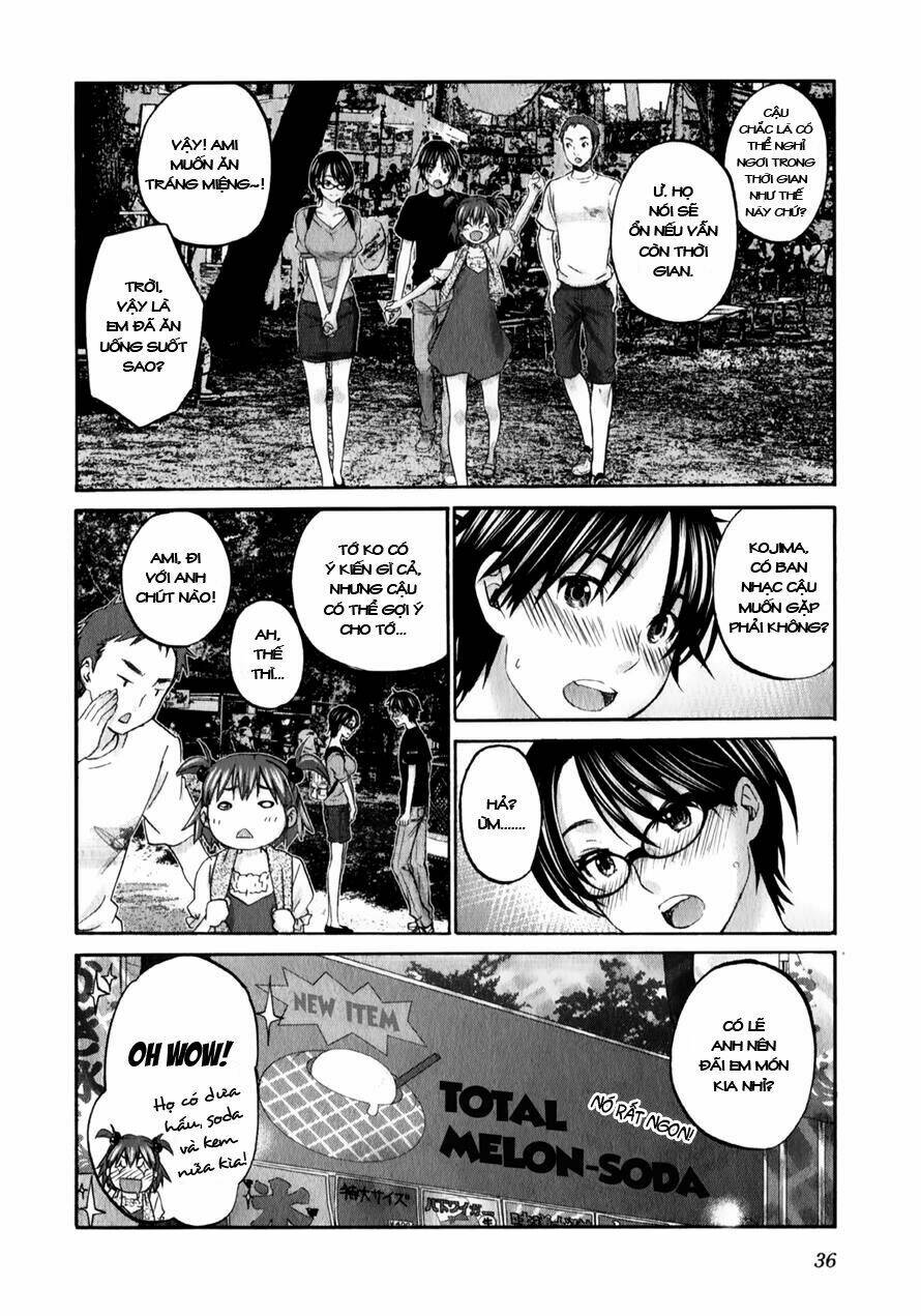 seishun pop! chapter 16 14