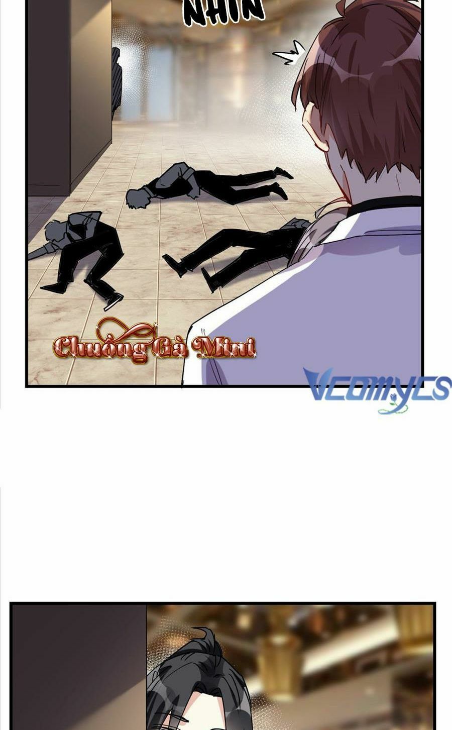 cố tổng, vợ của ngài quá mạnh rồi! chapter 34 48