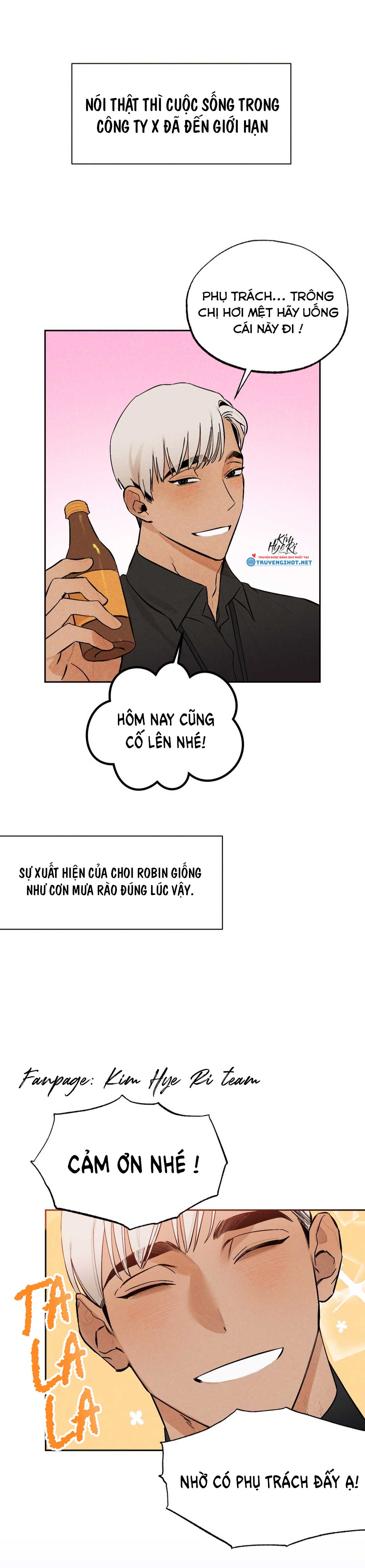 cách duy trì bí mật chapter 16.2 4