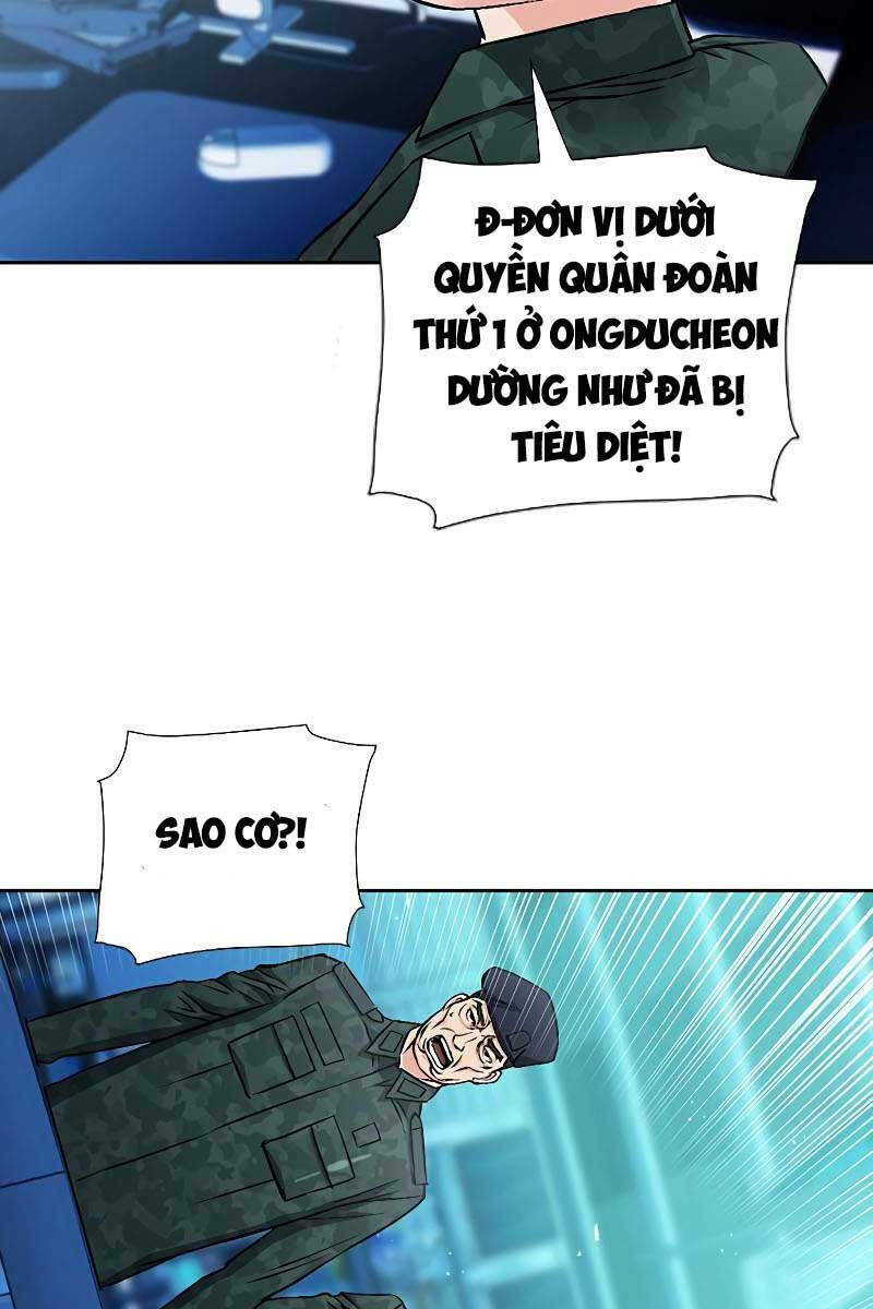 druid tại ga seoul - người hóa thú chapter 88 100