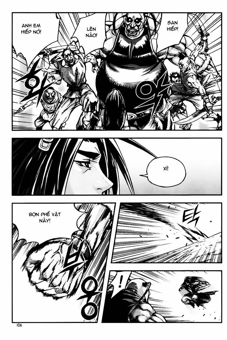 king of hell chapter 247 22