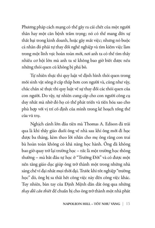 Tốt Như Vàng
