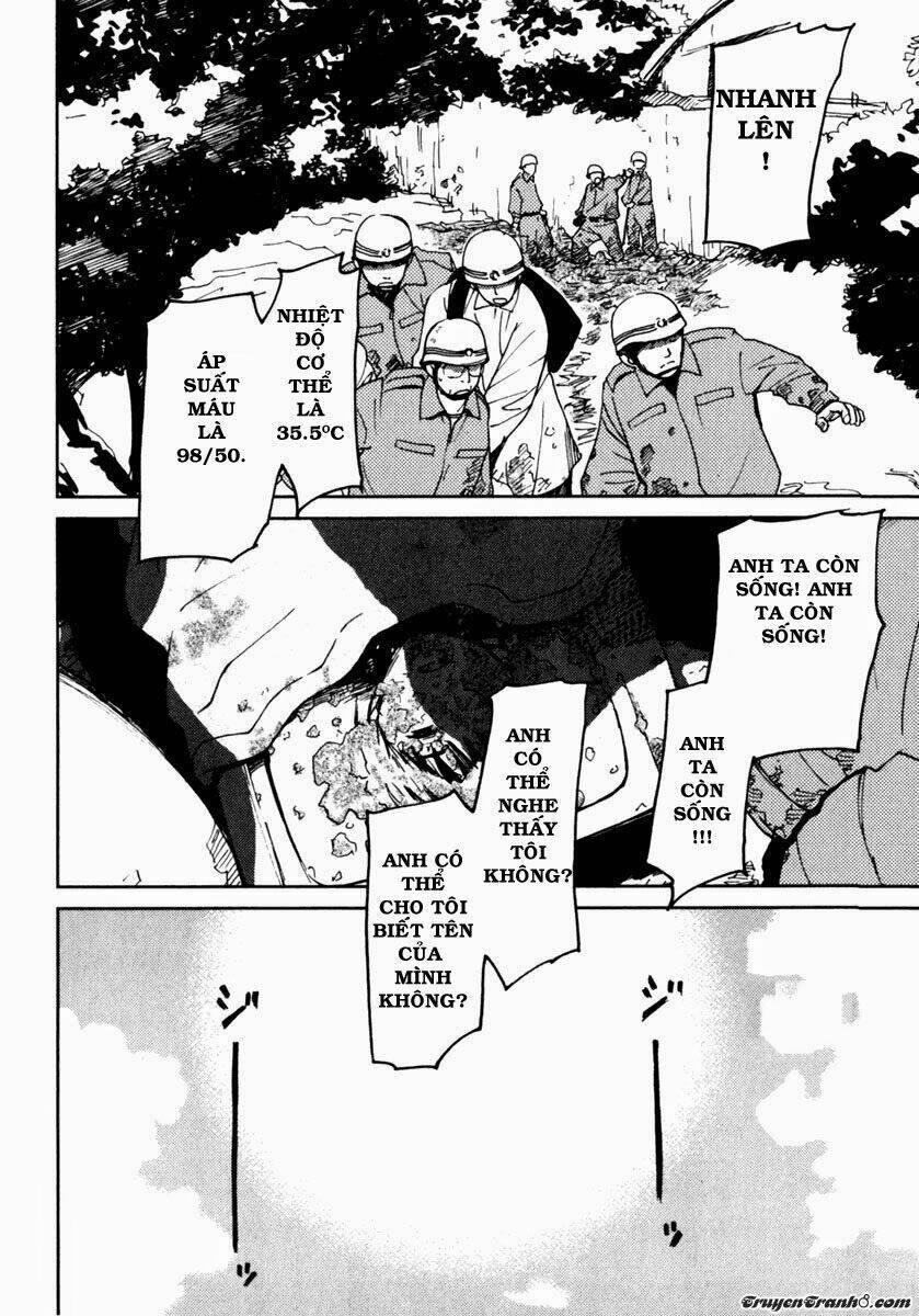 itoshi no kana chapter 8 37