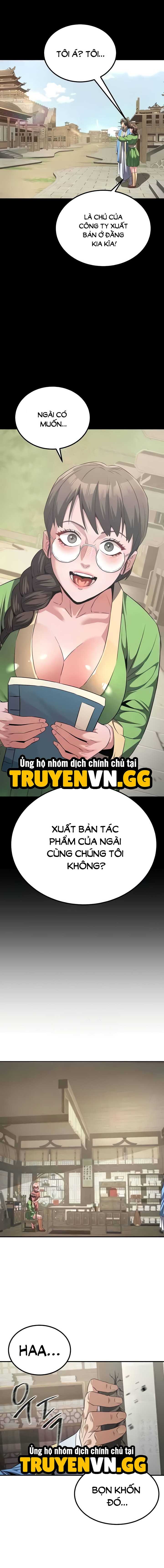 chúa quỷ khát dục chapter 6 15