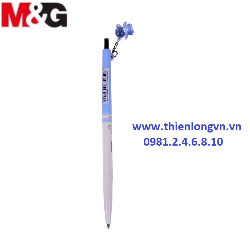 Bút chì kim 0.5mm M&G - FMP86105 màu xanh