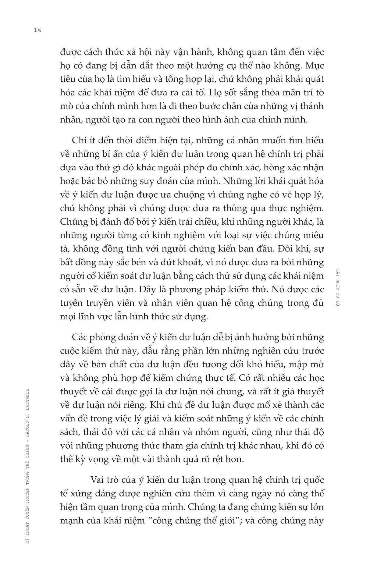 Kỹ Thuật Tuyên Truyền Trong Thế Chiến