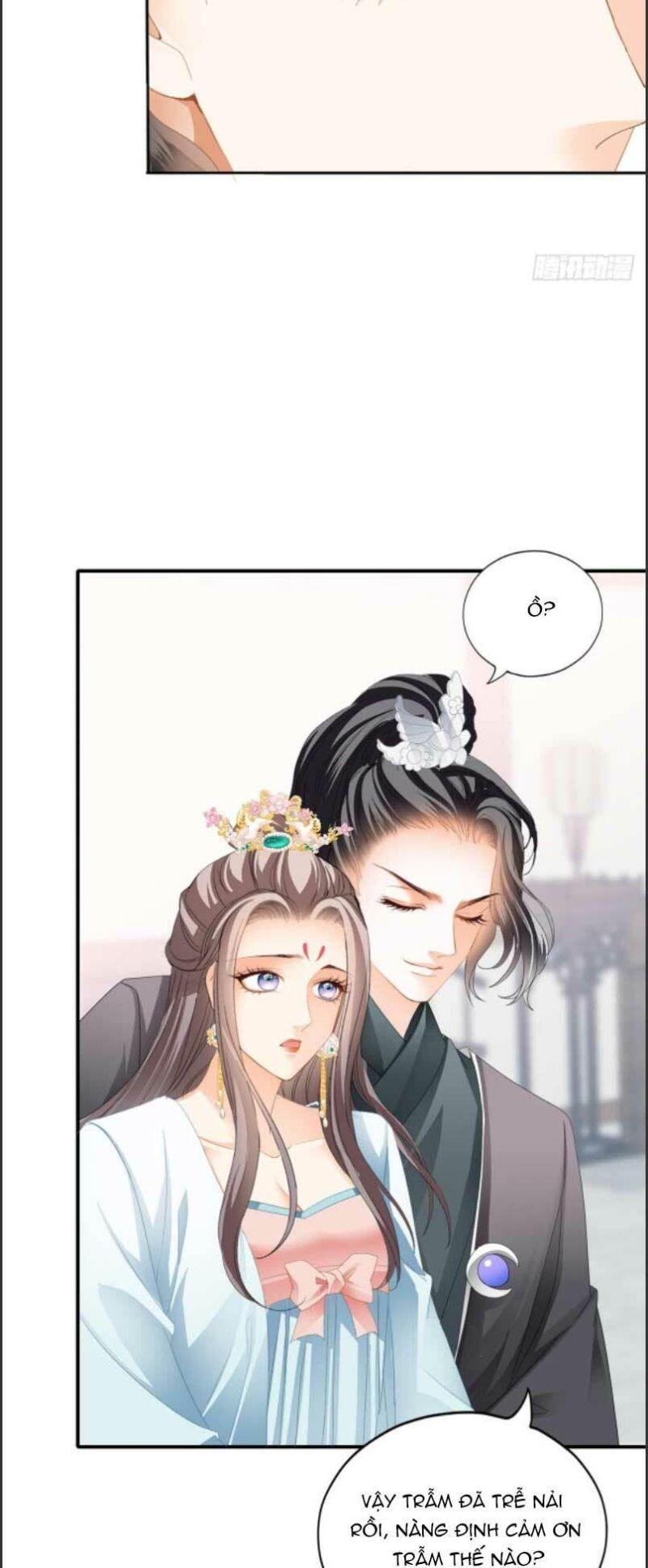 bổn vương muốn nàng chapter 152 7