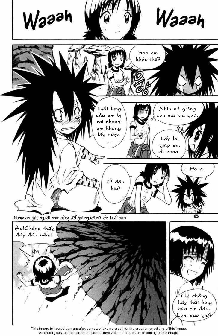 gwisin byeolgok - bí kíp của quỷ chapter 2 19