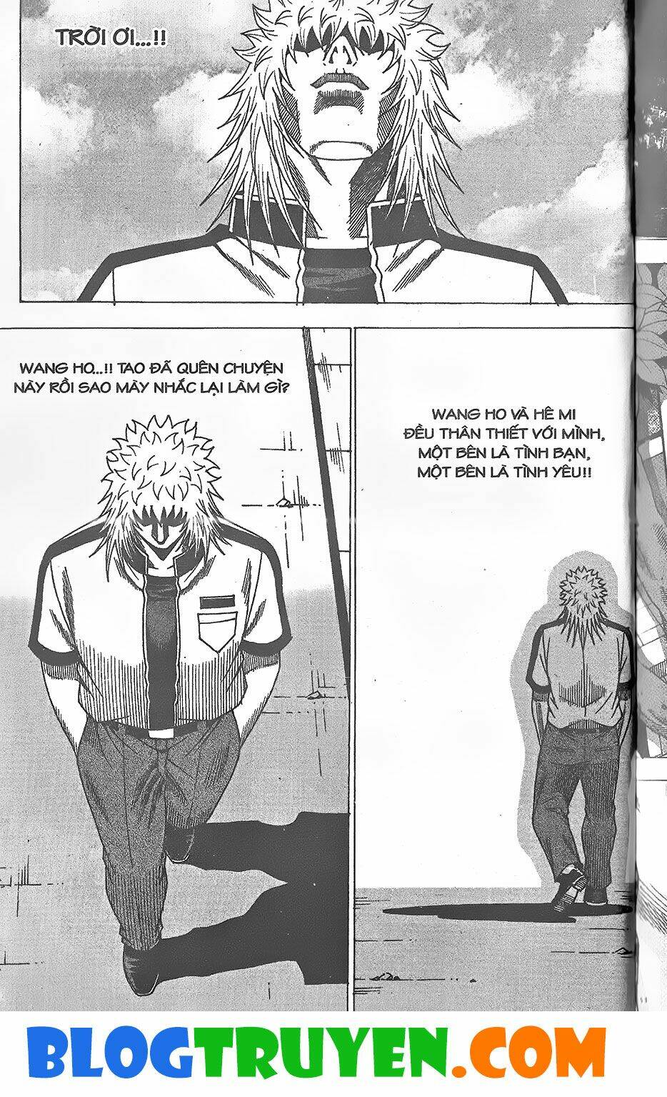 bitagi - anh chàng ngổ ngáo chapter 318 8