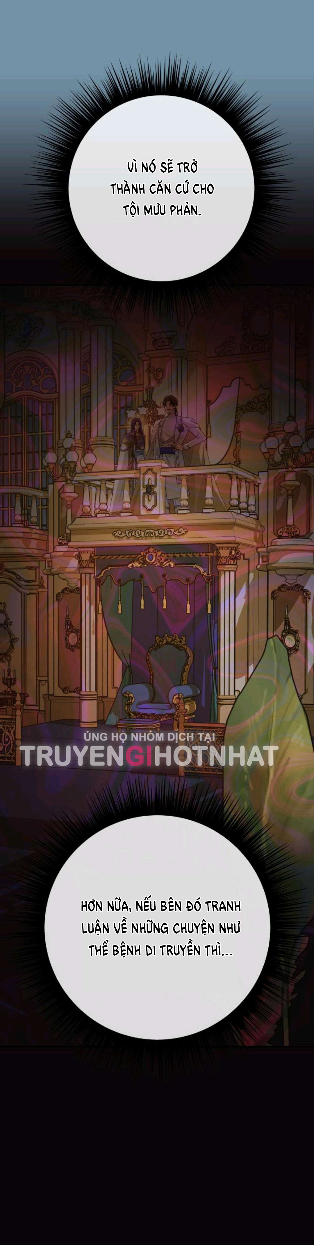 tôi muốn trở thành cô ấy dù chỉ là một ngày chapter 166.2 52