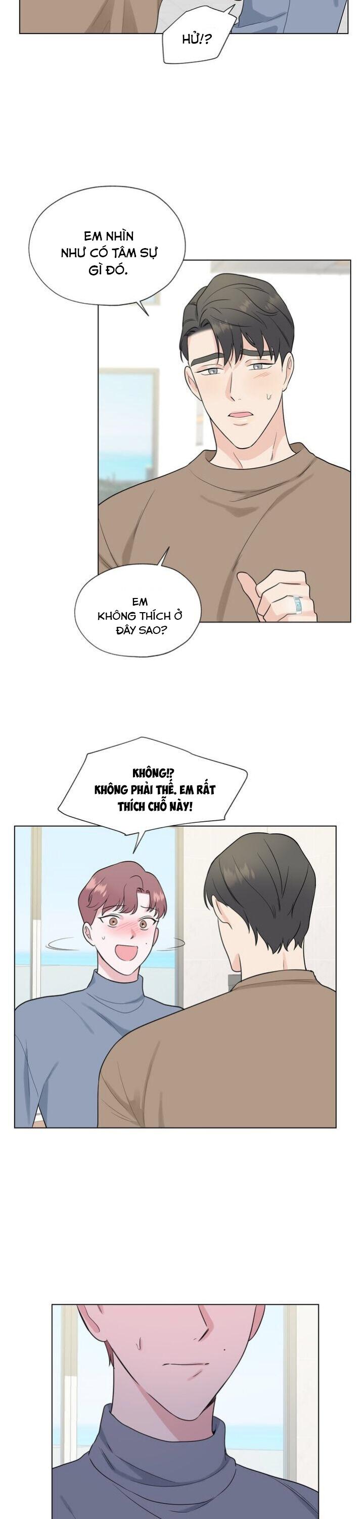 Độ Tan Chảy chapter 38