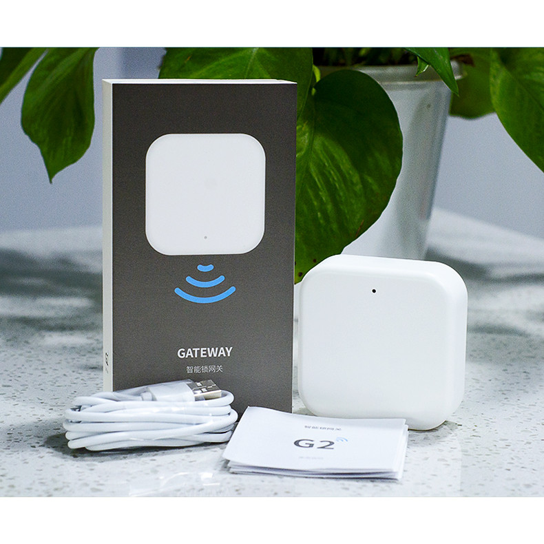 Bluetooth Gateway G2 kết nối từ xa Khóa thông minh với Điện thoại của