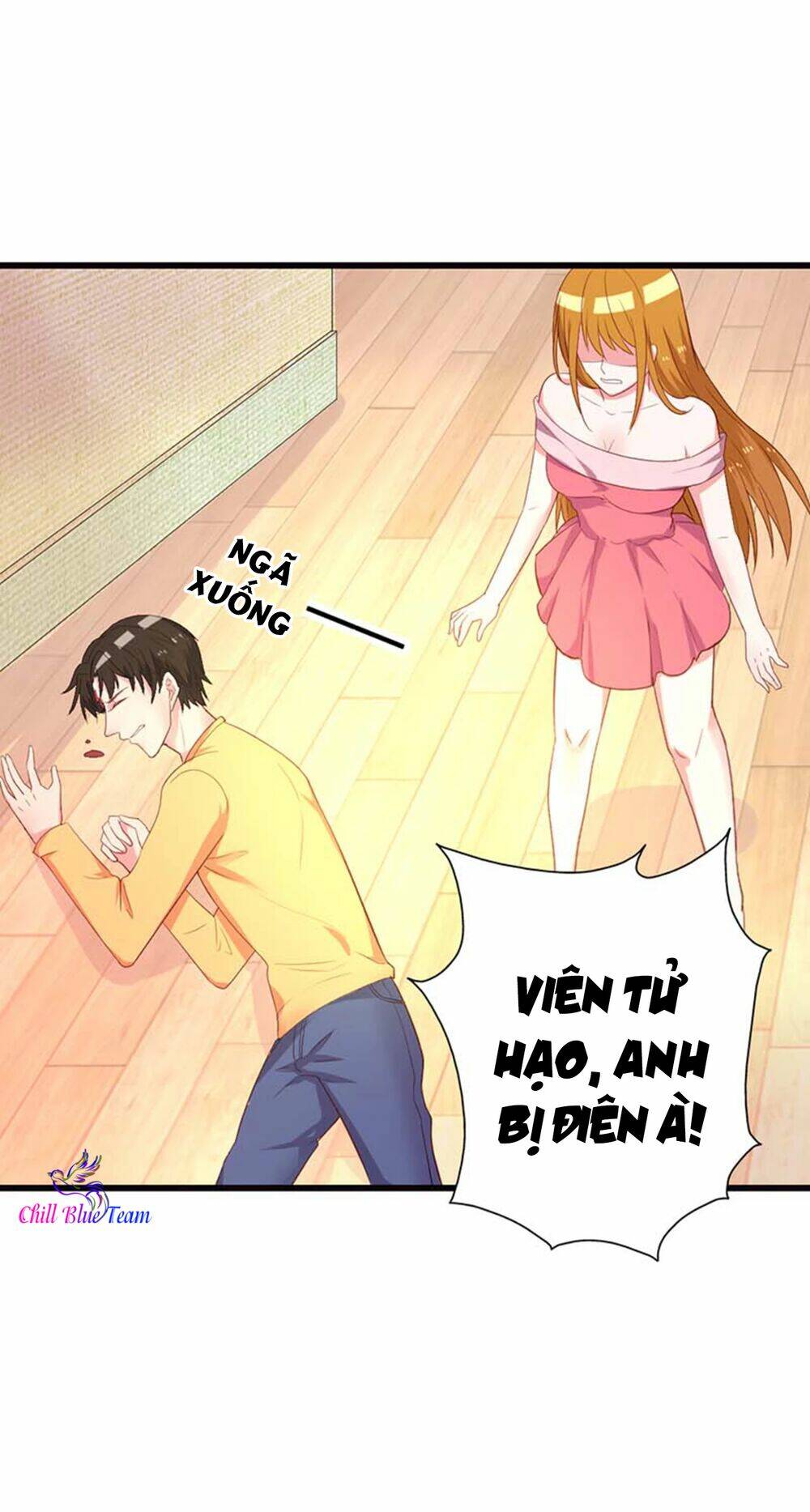 hủy diệt tra nam chapter 20 15