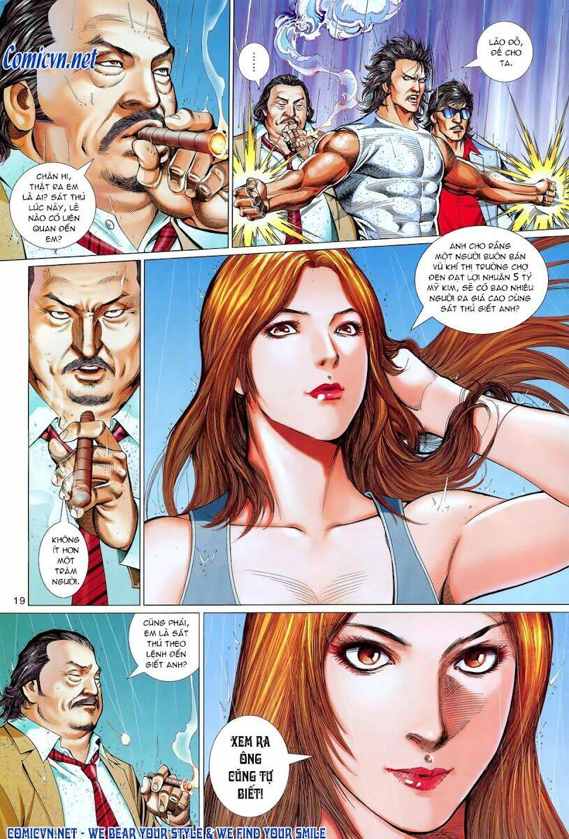 phong lưu chapter 2 20