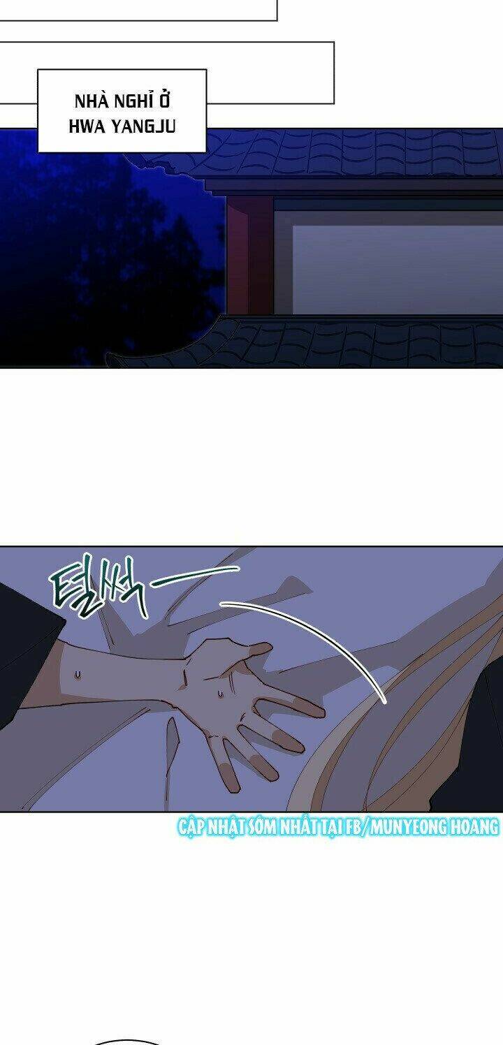 quái thú với hoa chapter 63 19