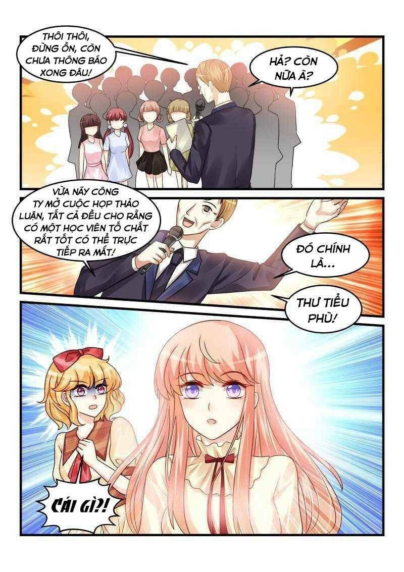 dạy bảo ma vương lão công chapter 89 9