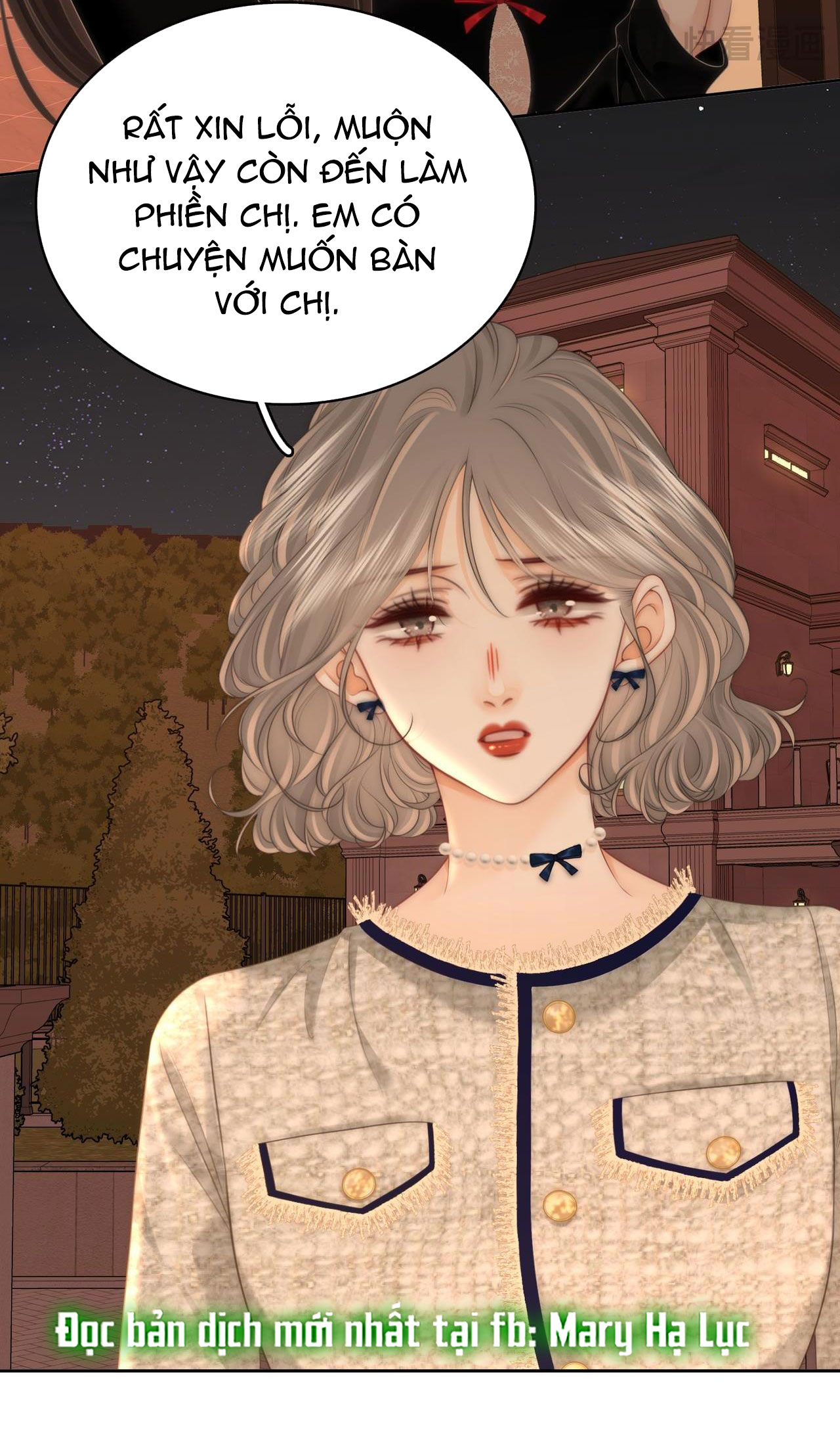 cố tiểu thư và khúc tiểu thư chapter 117 27
