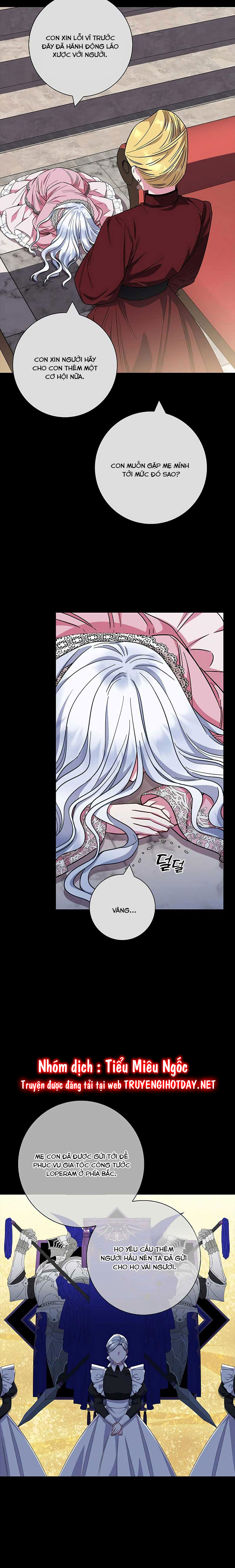 tôi trở thành mẹ của nam chính hoàn hảo chapter 36 31