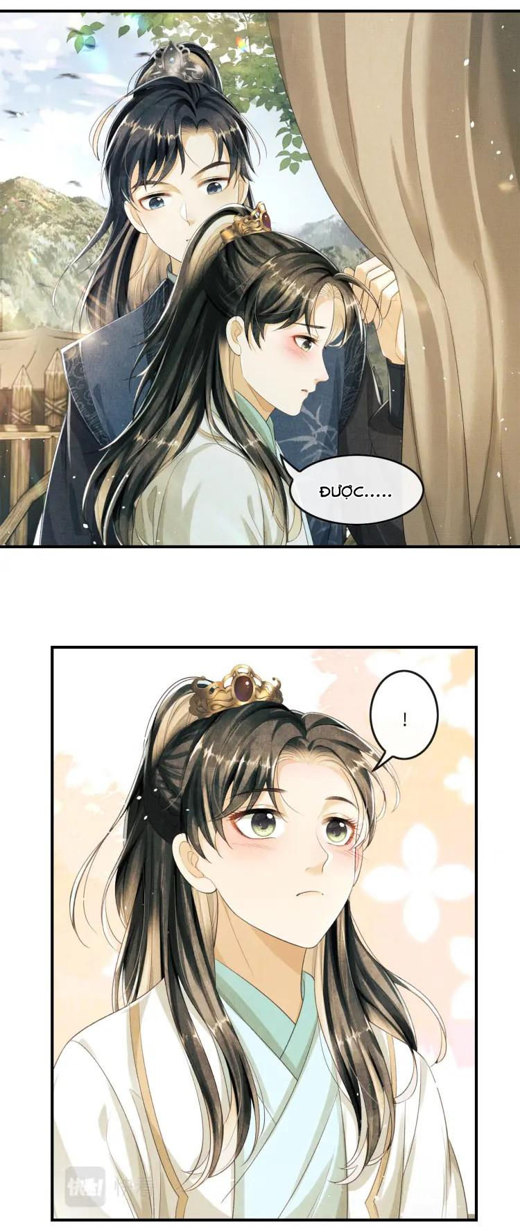 tướng quân luôn tự coi mình thành thế thân chapter 18 28