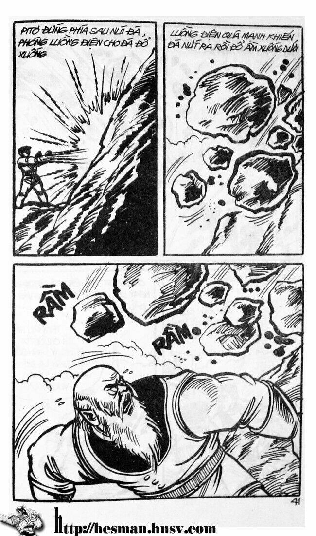 dũng sĩ hesman chapter 92 37