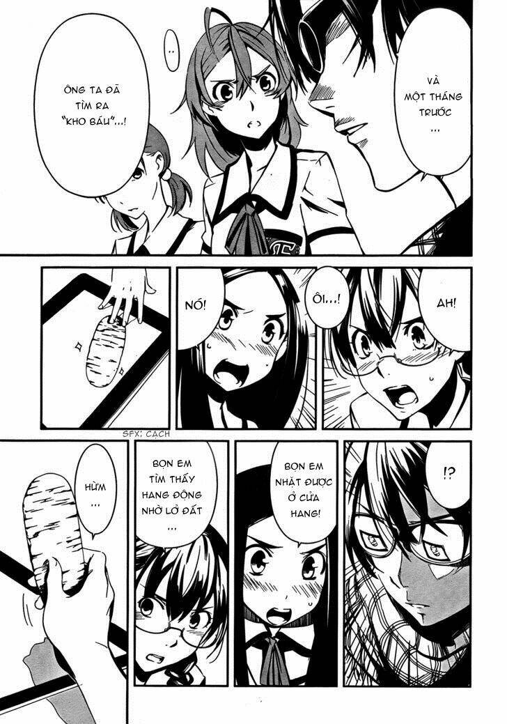 bloody maiden - juusanki no shima chapter 6 9