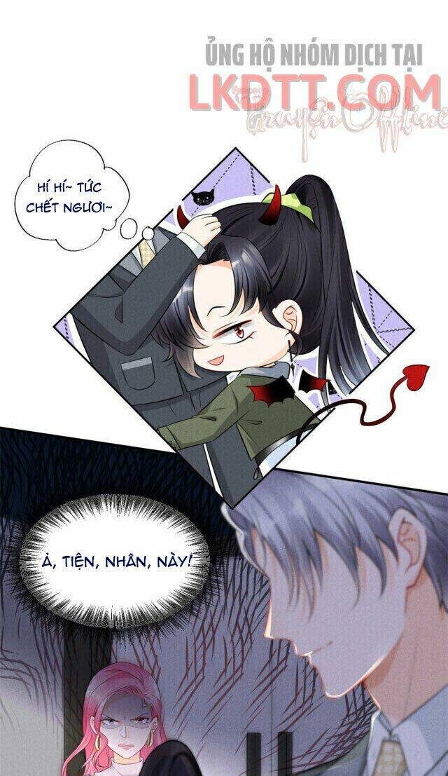 tôi trở thành tổ tông của 5 vị đại lão chapter 27 5