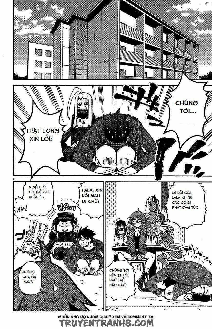 các nàng thú yêu chapter 39 3