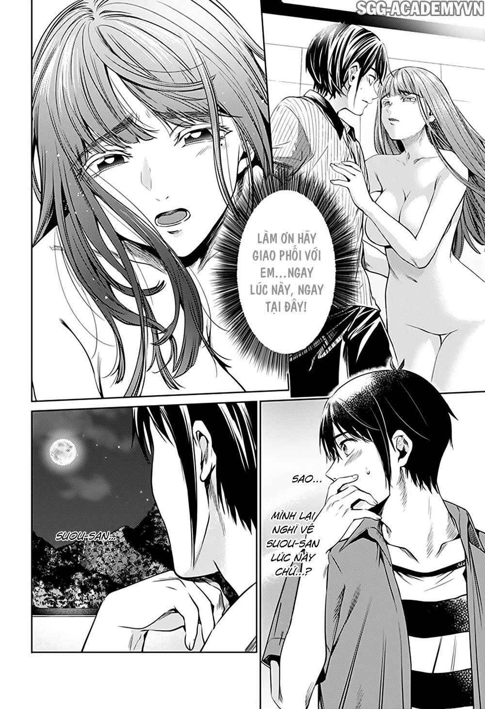 dàn harem cuối cùng chapter 67 8