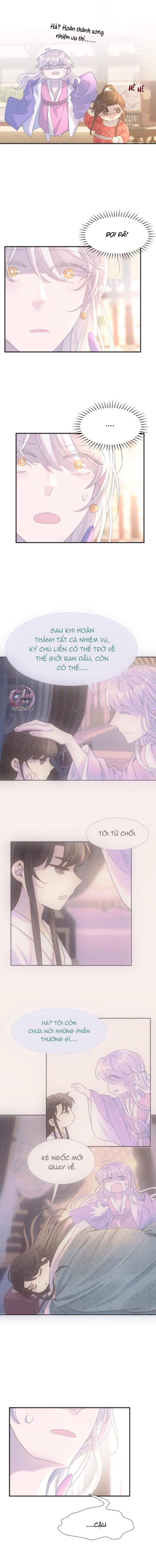 hình như cầm nhầm kịch bản của nữ chính rồi chapter 89 5