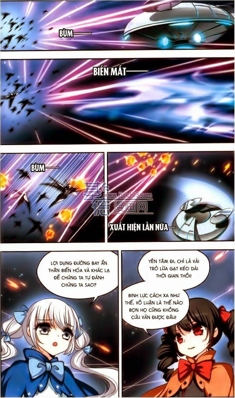 xuyên duyệt tây nguyên 3000 chapter 77 14