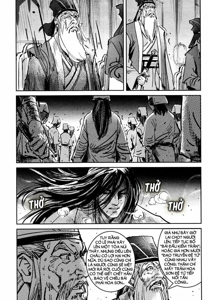 thiết huyết nam nhi chapter 28 15