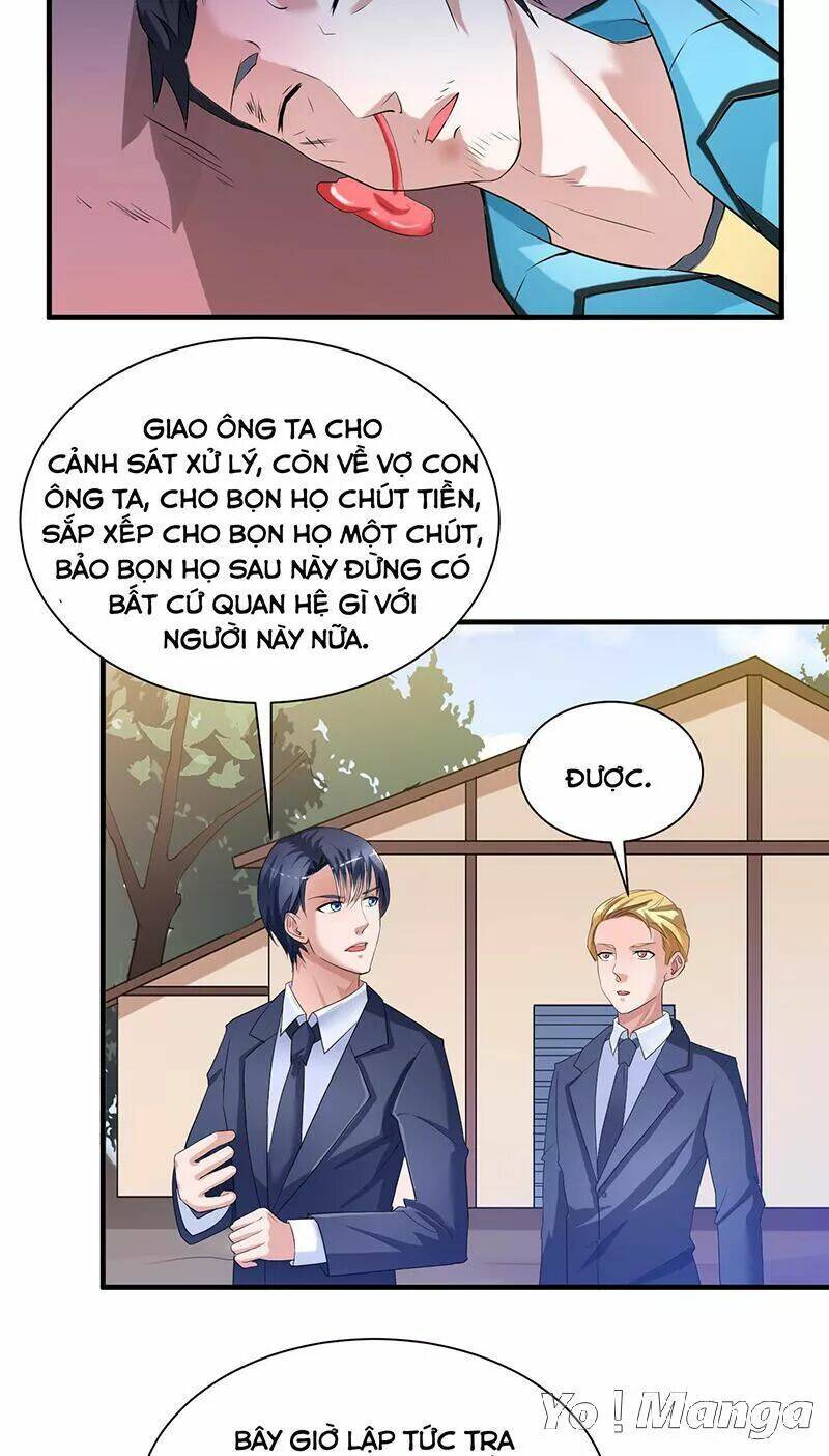 cô dâu gả thay của tổng tài chapter 59 19