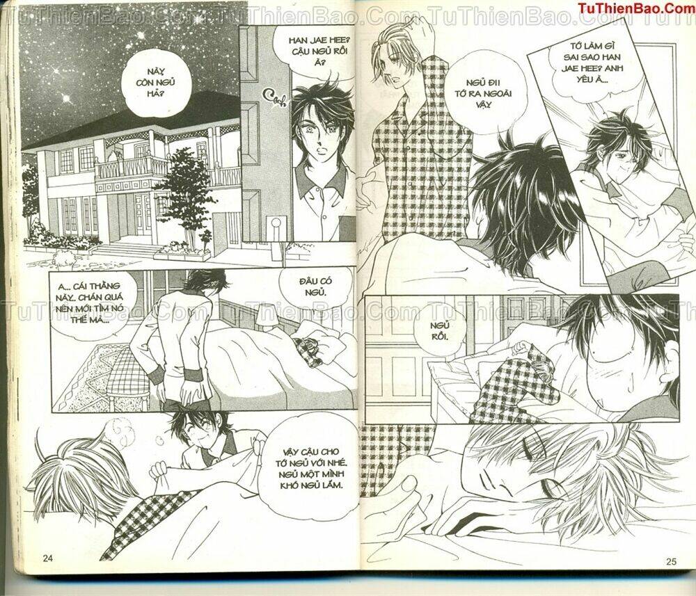 bắt được anh chapter 1 12