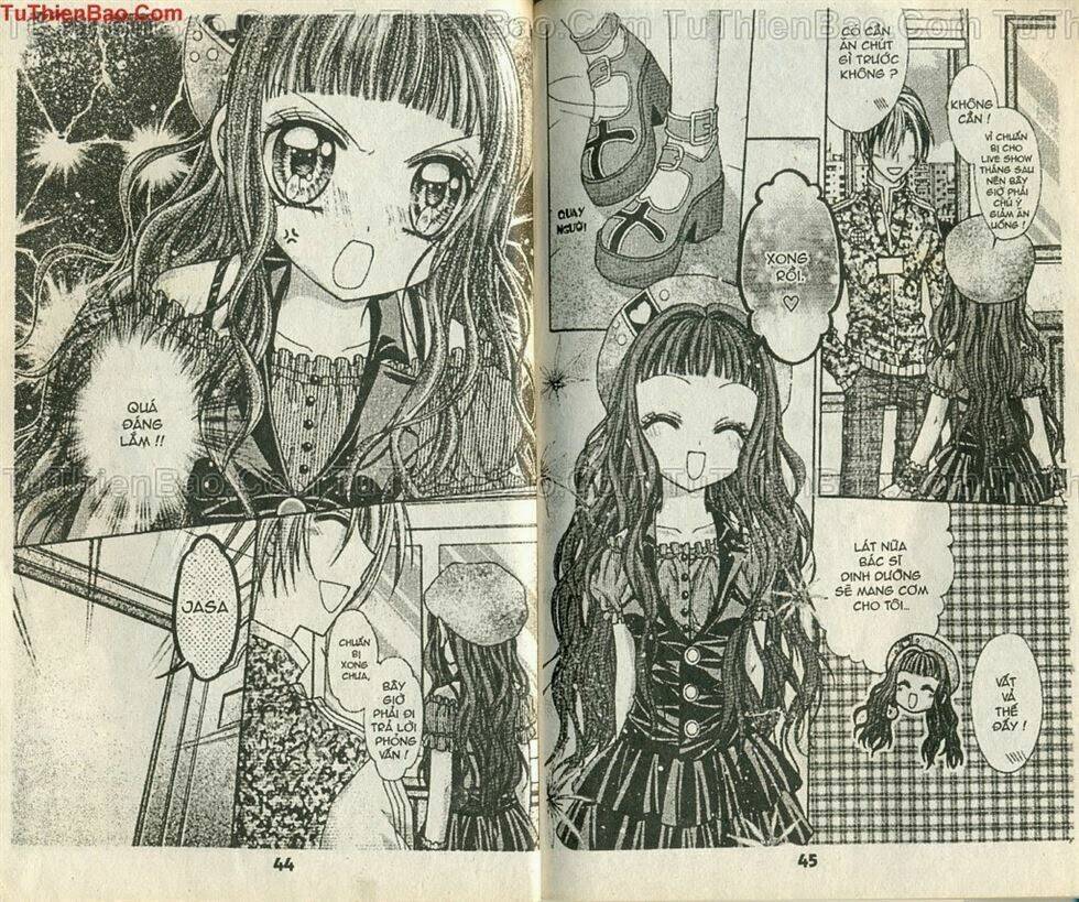 trường học mushroom chapter 3 23