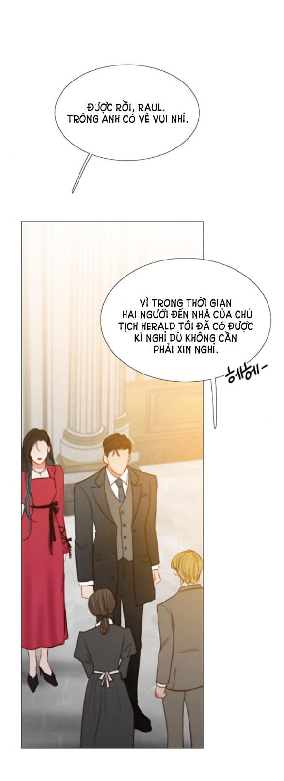 Serena Chapter 35.1 - Trang 50