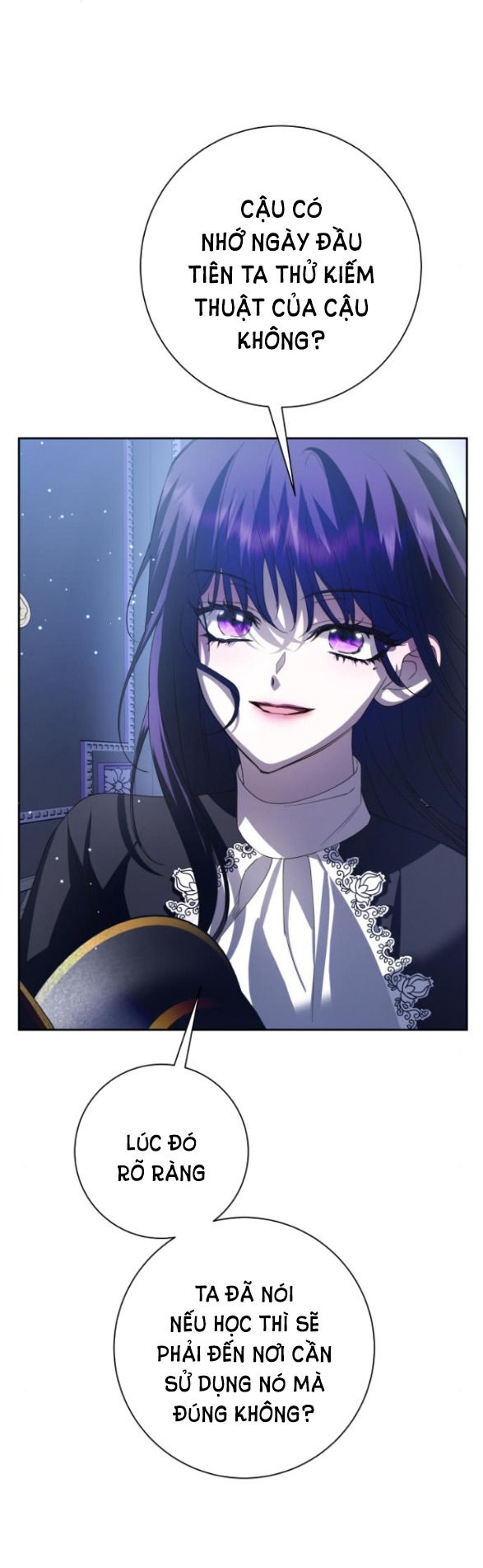 tôi muốn trở thành cô ấy dù chỉ là một ngày chapter 143.2 47